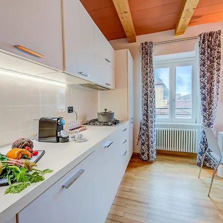 Apartment Concordia - Happy Laveno